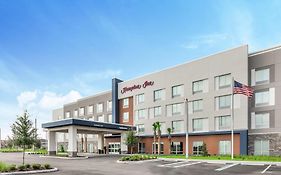 Hampton Inn Odessa Trinity